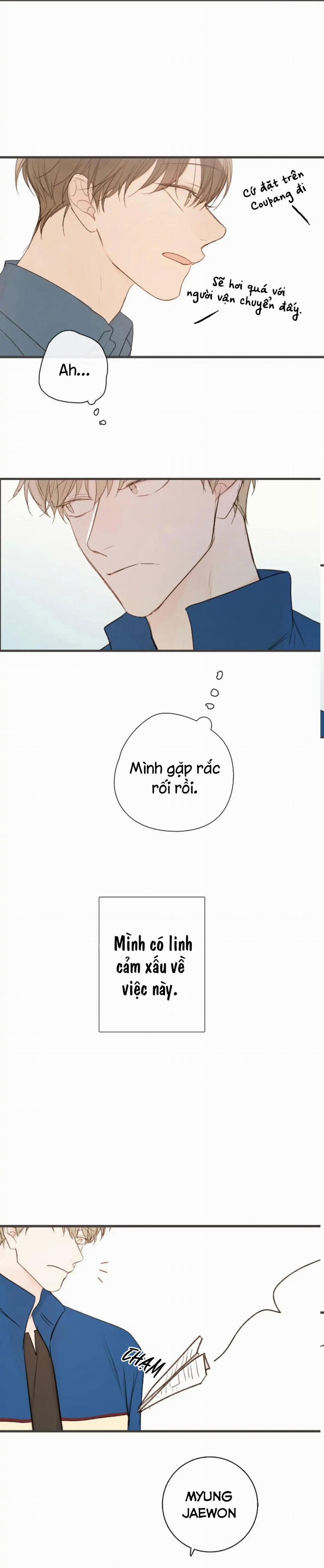 Thiên Đường Táo Xanh 71 trang 12