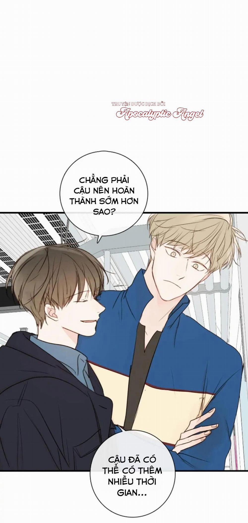 Thiên Đường Táo Xanh 71 trang 16