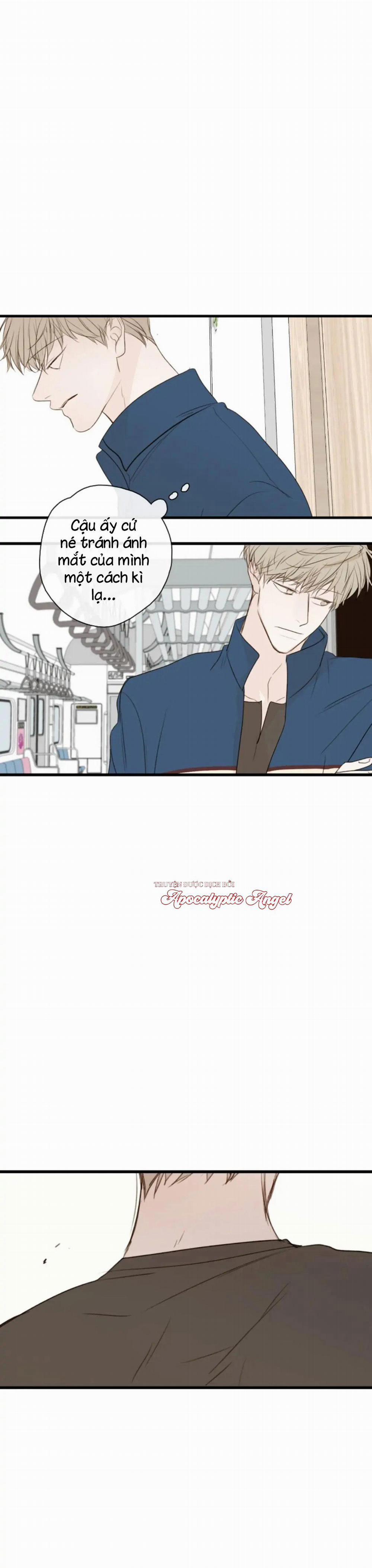 Thiên Đường Táo Xanh 71 trang 24