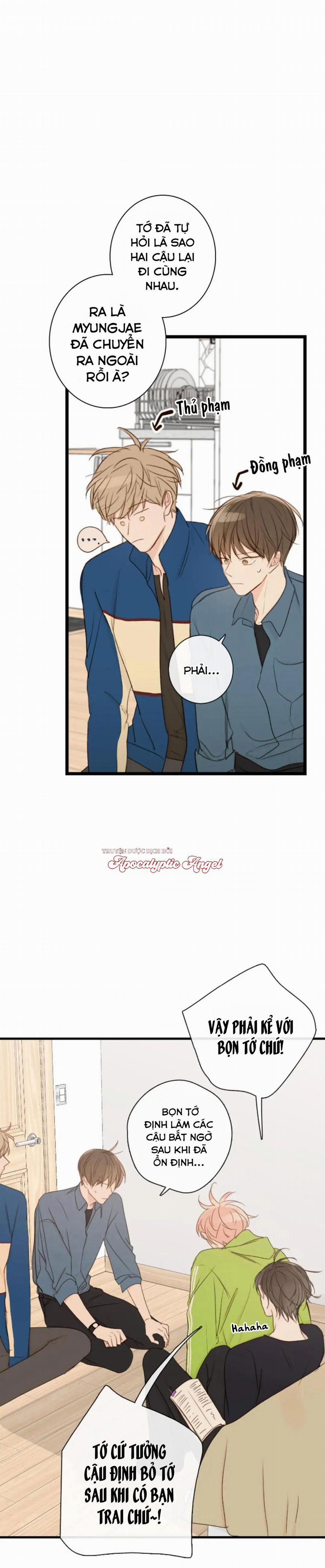 Thiên Đường Táo Xanh 71 trang 4