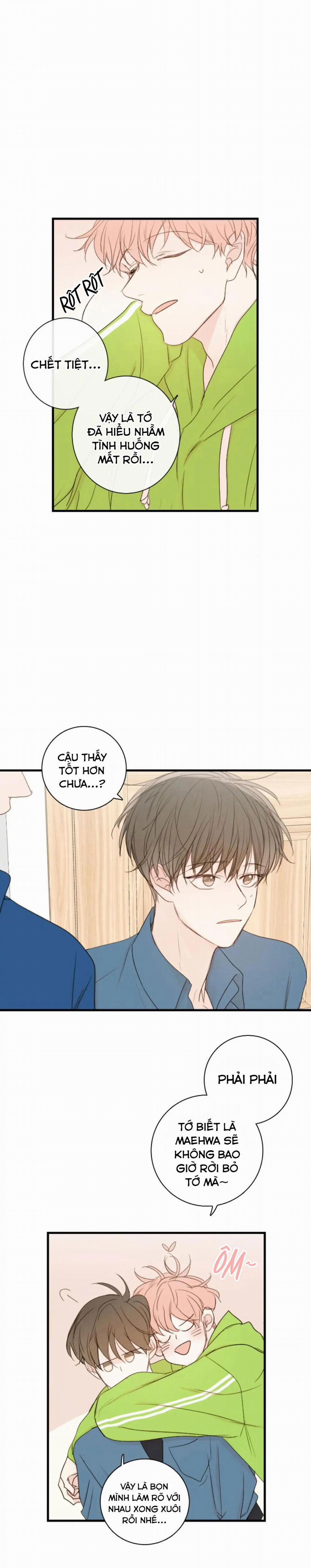 Thiên Đường Táo Xanh 71 trang 5