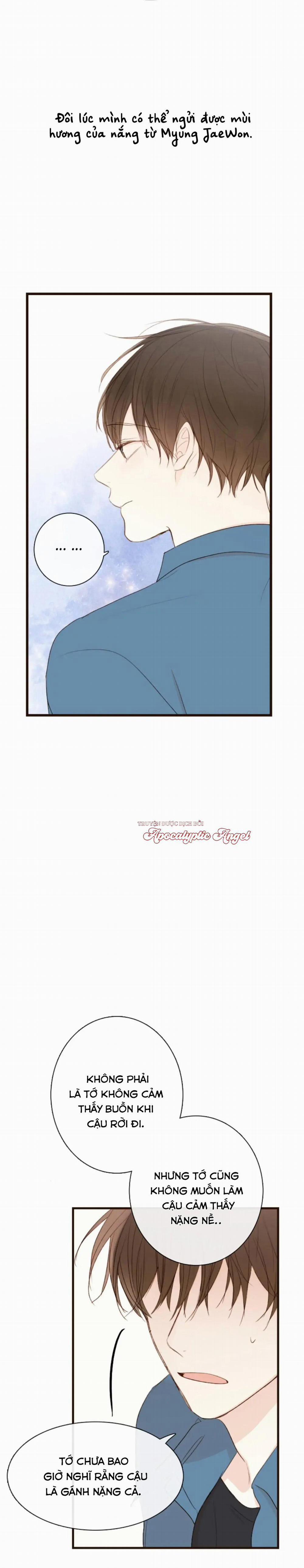 Thiên Đường Táo Xanh 72 trang 15