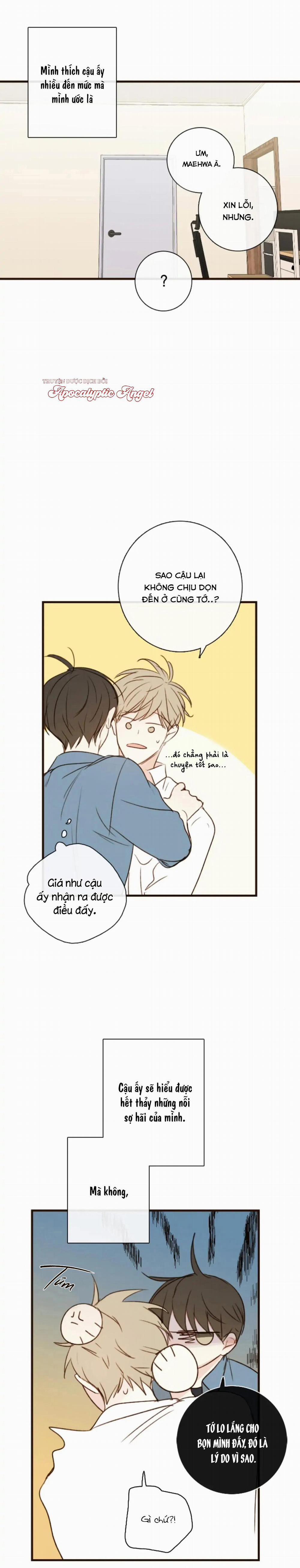 Thiên Đường Táo Xanh 72 trang 20