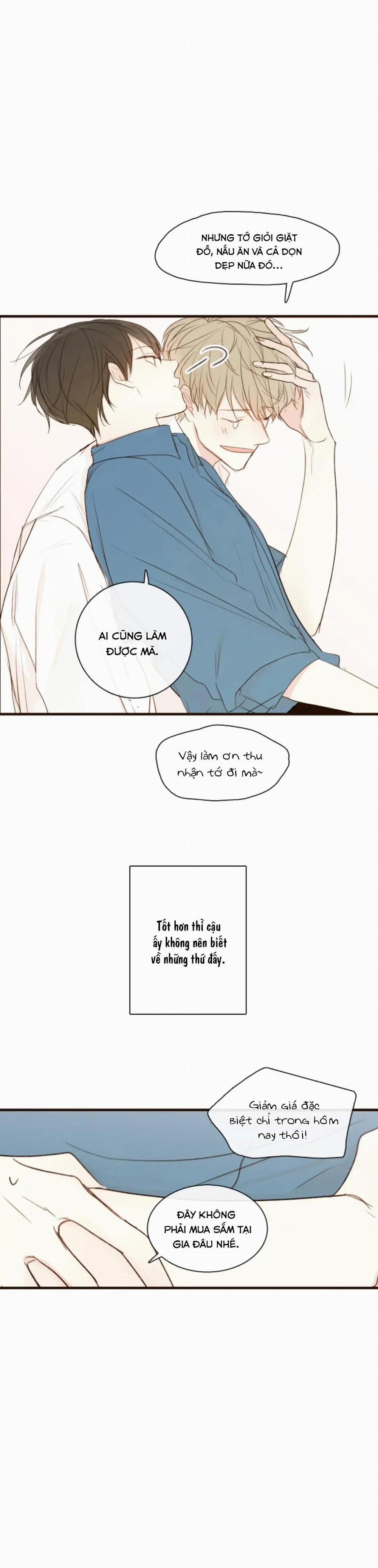 Thiên Đường Táo Xanh 72 trang 21