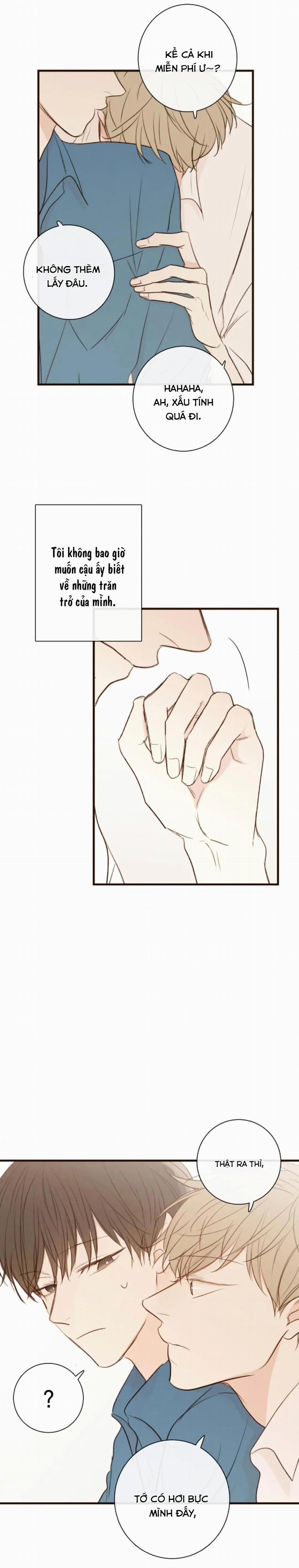 Thiên Đường Táo Xanh 72 trang 22