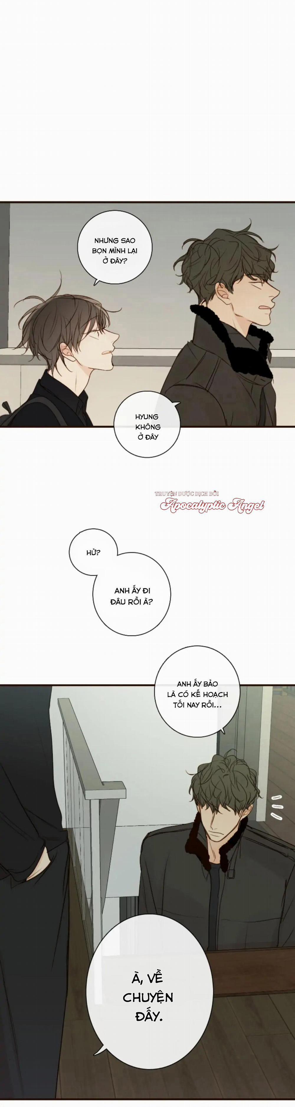 Thiên Đường Táo Xanh 72 trang 27