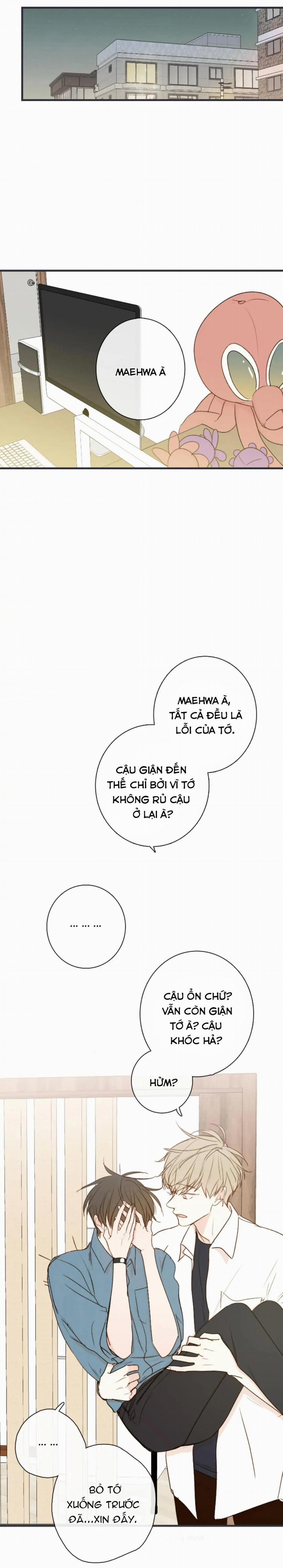 Thiên Đường Táo Xanh 72 trang 9