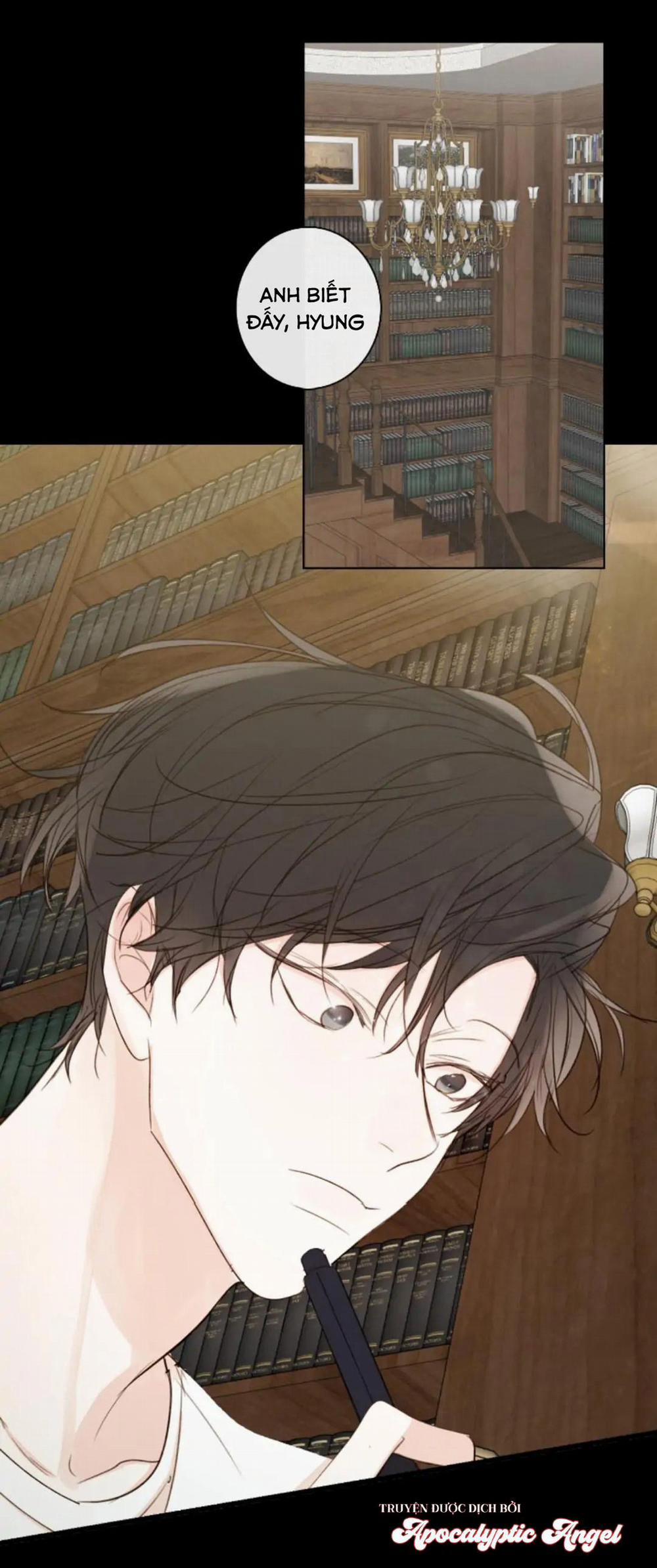 Thiên Đường Táo Xanh 73 trang 11