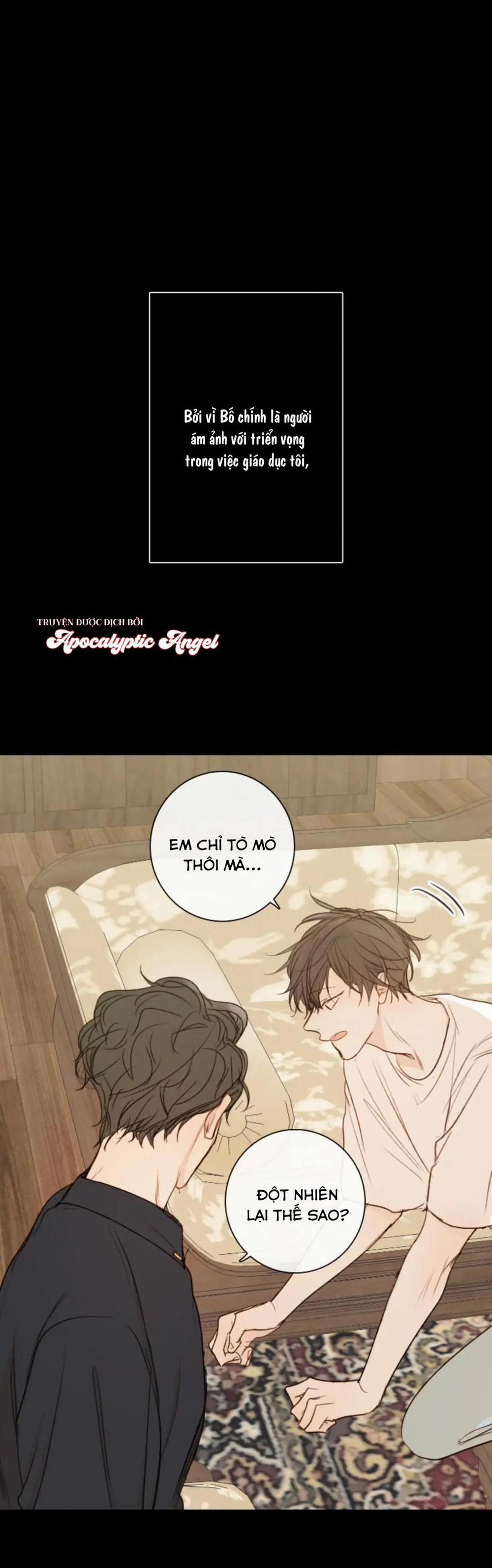 Thiên Đường Táo Xanh 73 trang 16