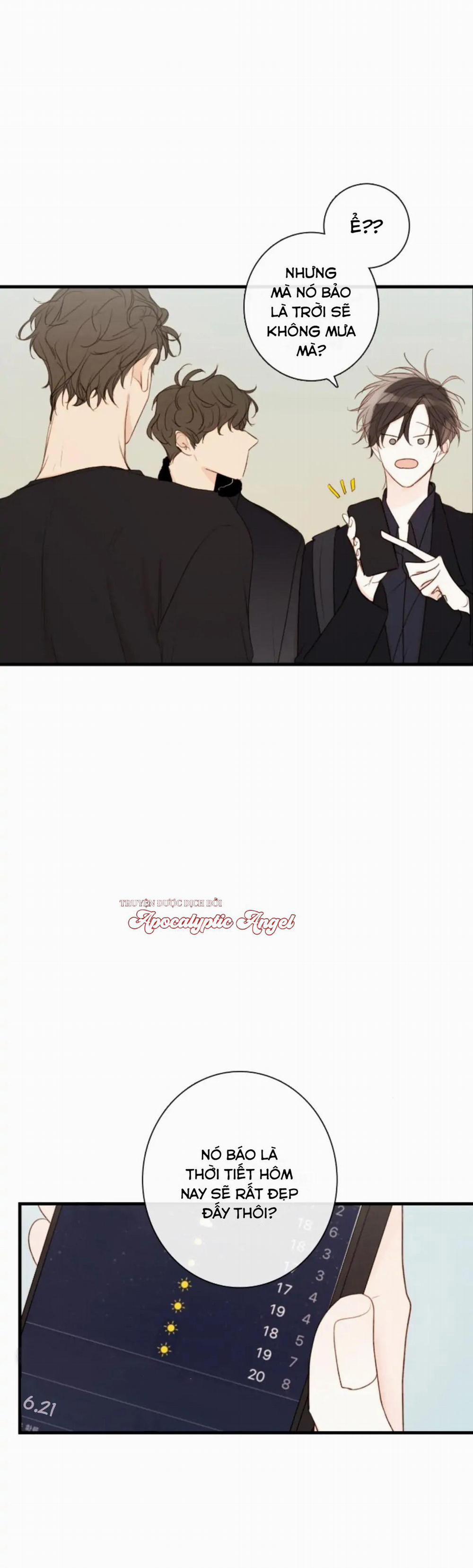 Thiên Đường Táo Xanh 73 trang 2