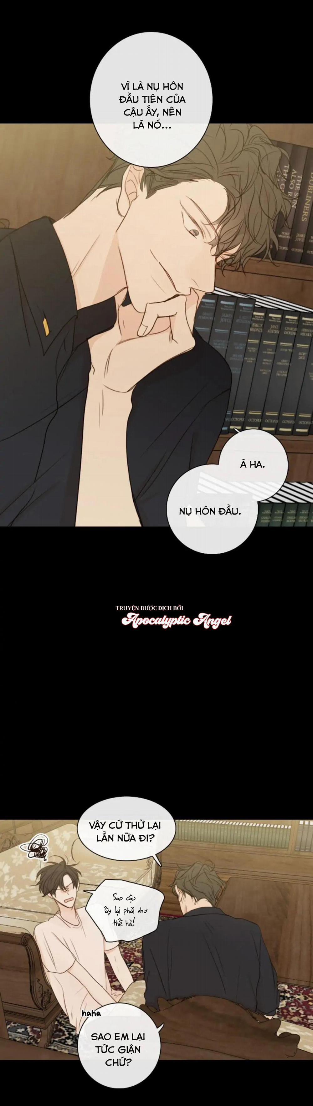 Thiên Đường Táo Xanh 73 trang 20