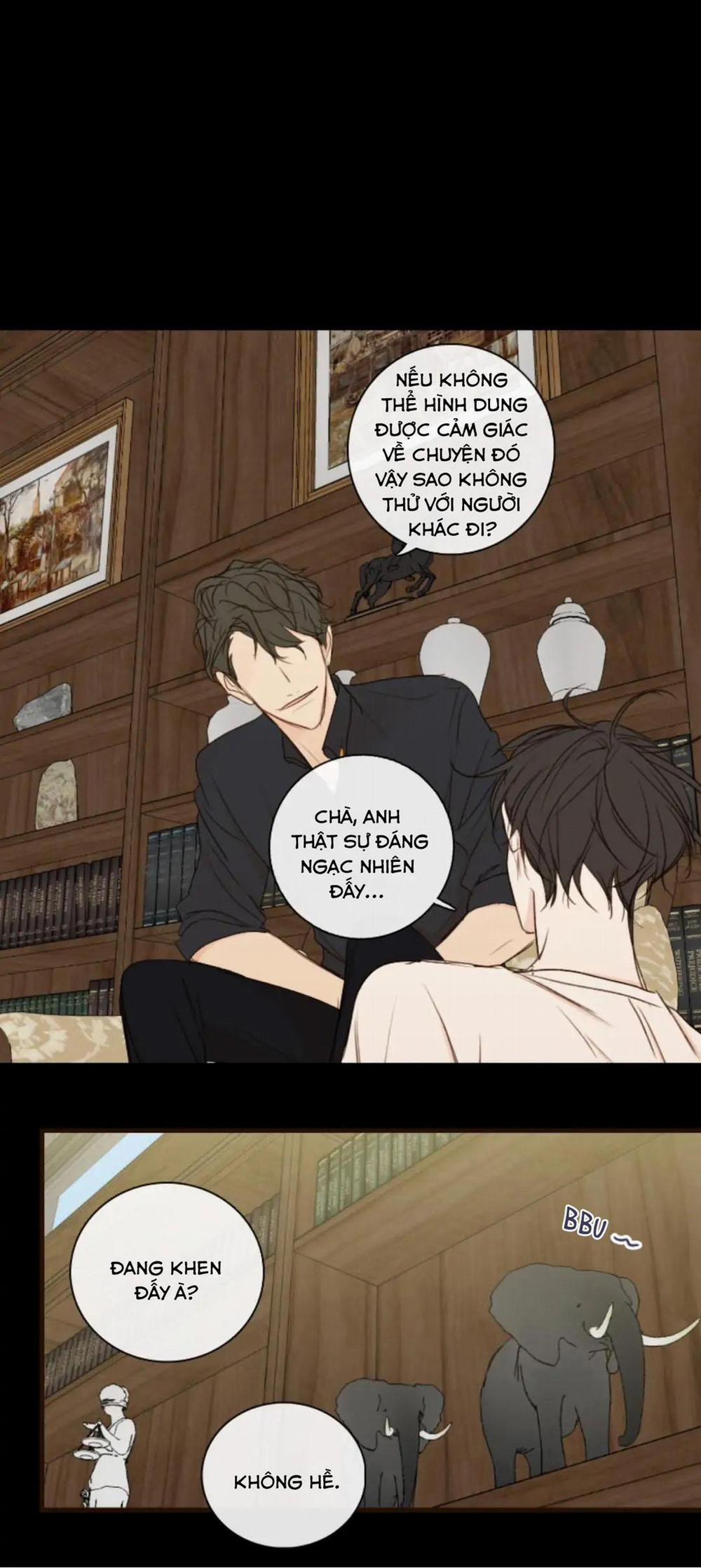 Thiên Đường Táo Xanh 73 trang 21