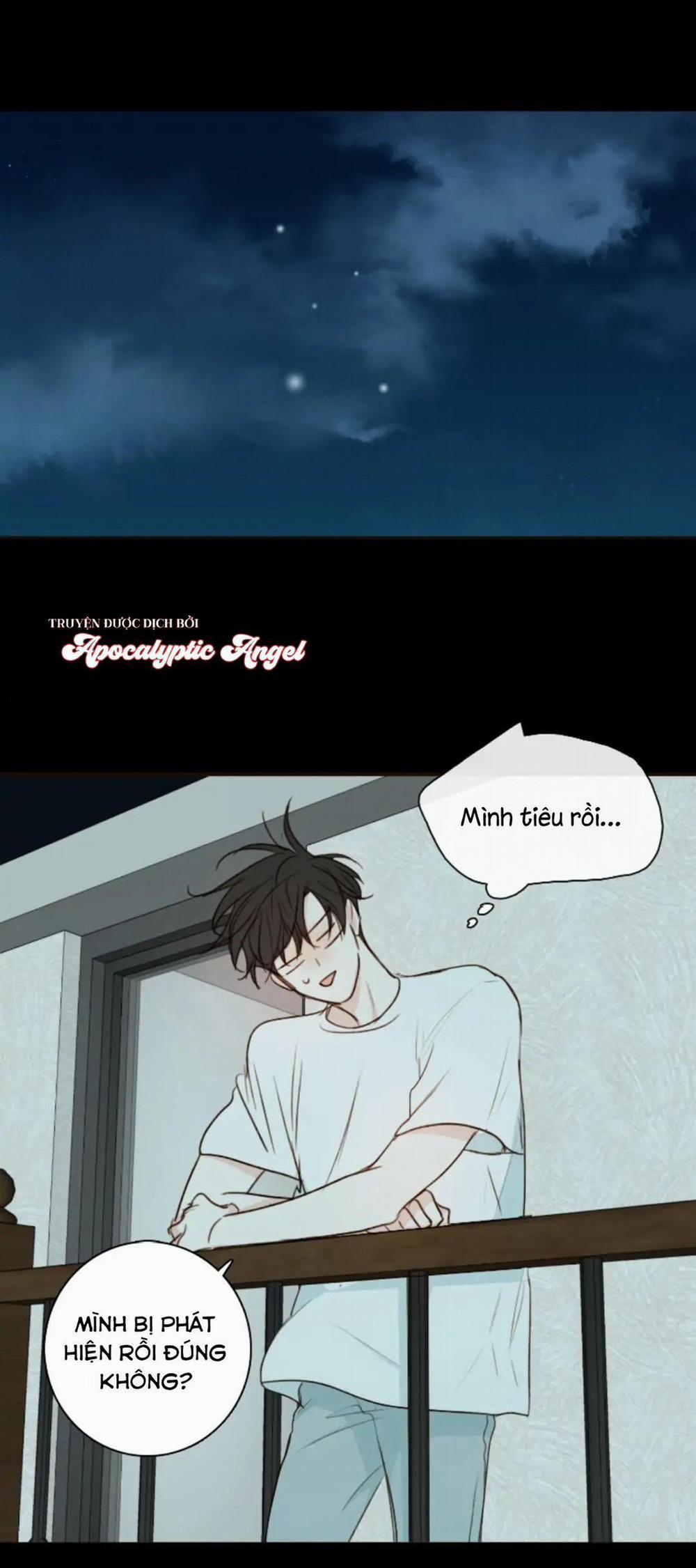 Thiên Đường Táo Xanh 73 trang 24