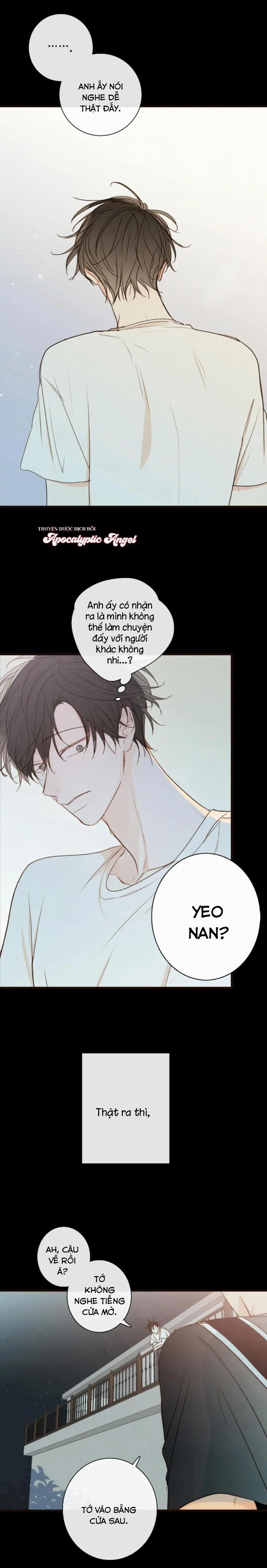 Thiên Đường Táo Xanh 73 trang 26