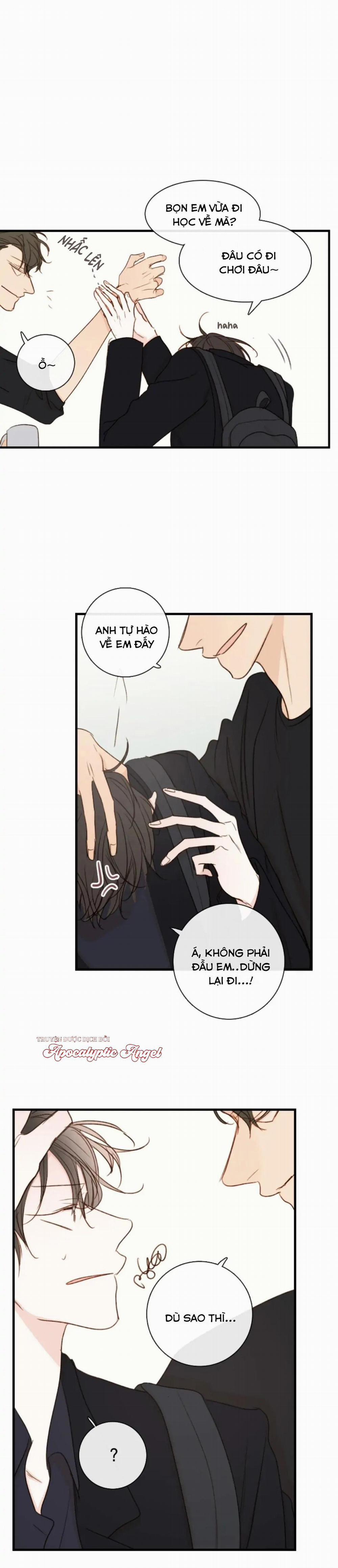 Thiên Đường Táo Xanh 73 trang 7