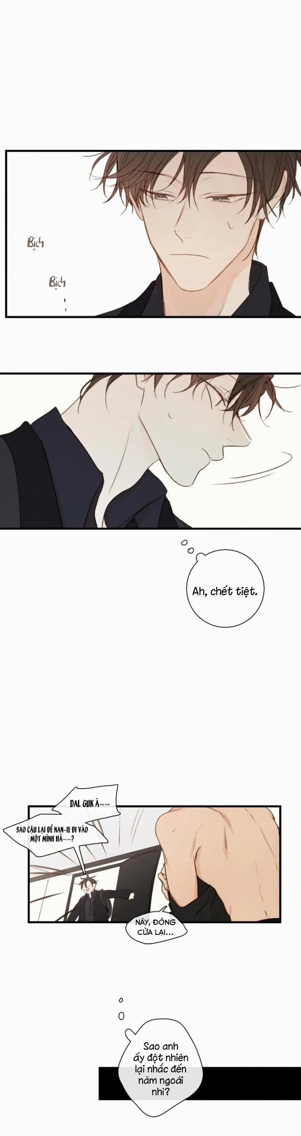 Thiên Đường Táo Xanh 73 trang 9