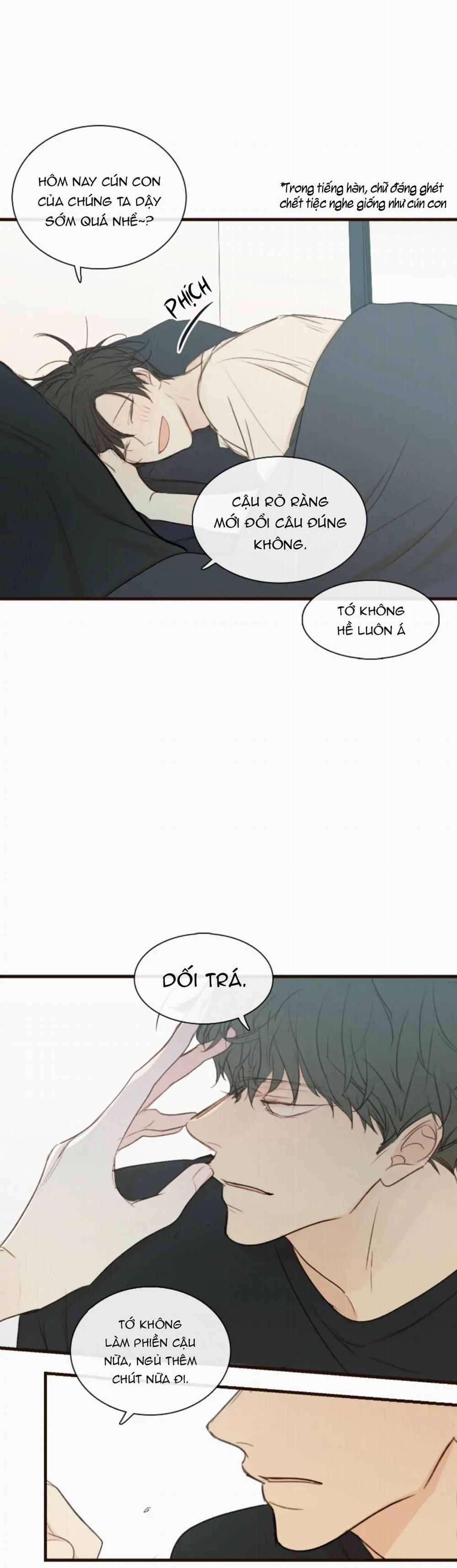 Thiên Đường Táo Xanh 74 trang 13