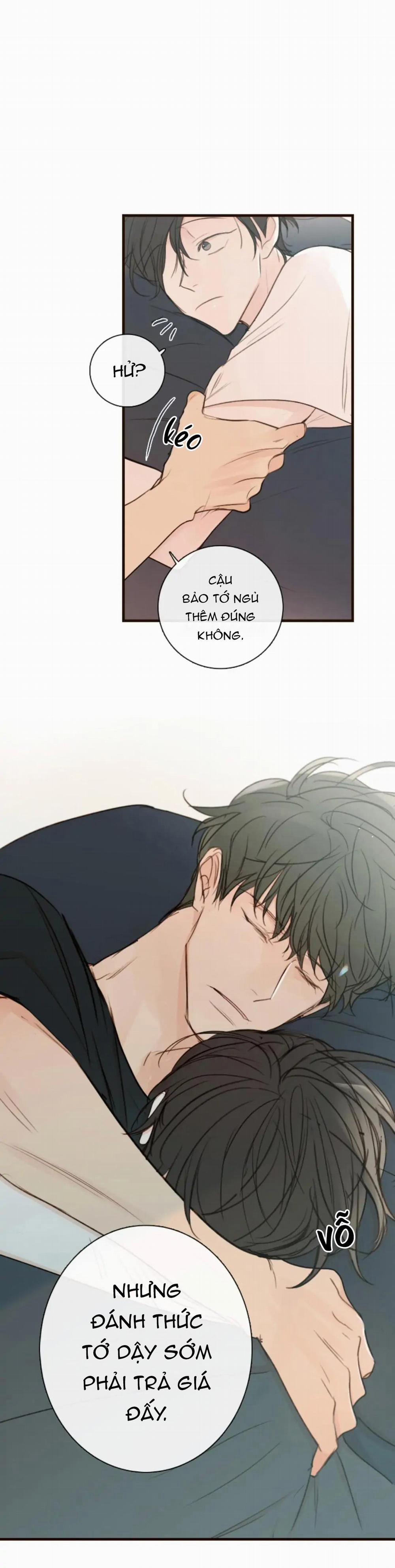 Thiên Đường Táo Xanh 74 trang 14