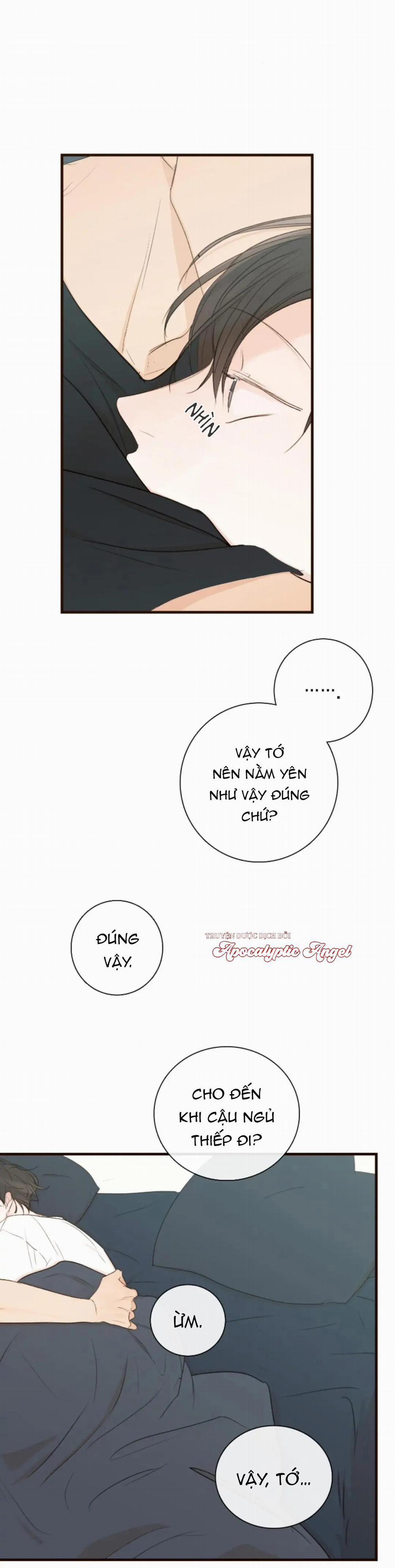 Thiên Đường Táo Xanh 74 trang 15