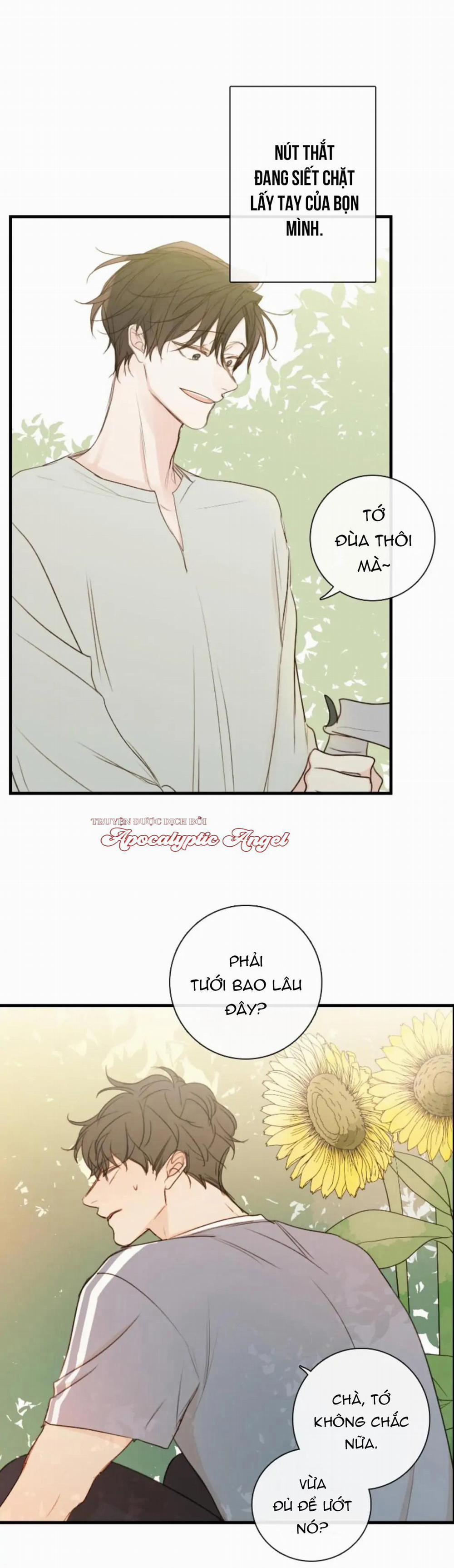 Thiên Đường Táo Xanh 74 trang 19