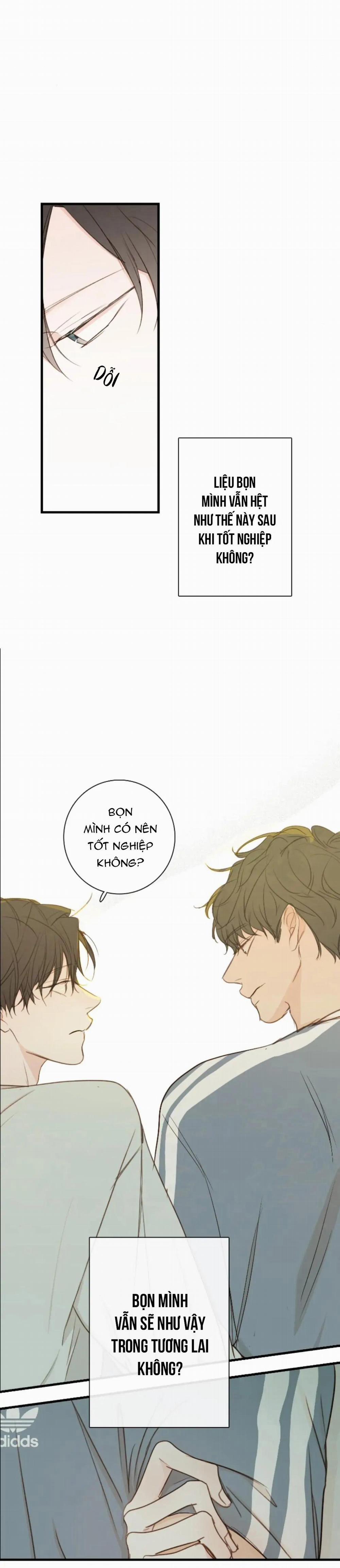 Thiên Đường Táo Xanh 74 trang 22