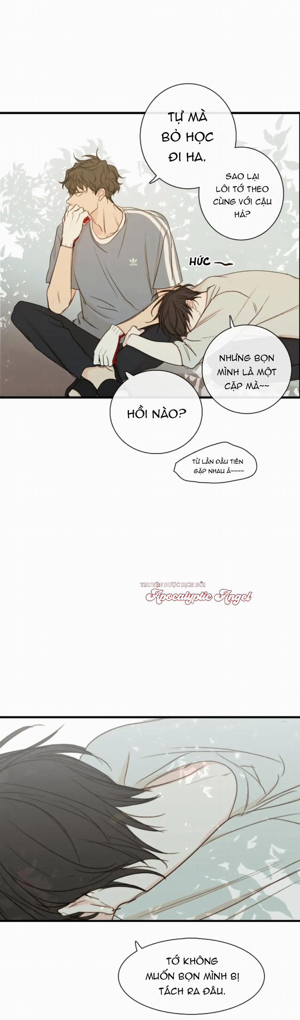 Thiên Đường Táo Xanh 74 trang 24