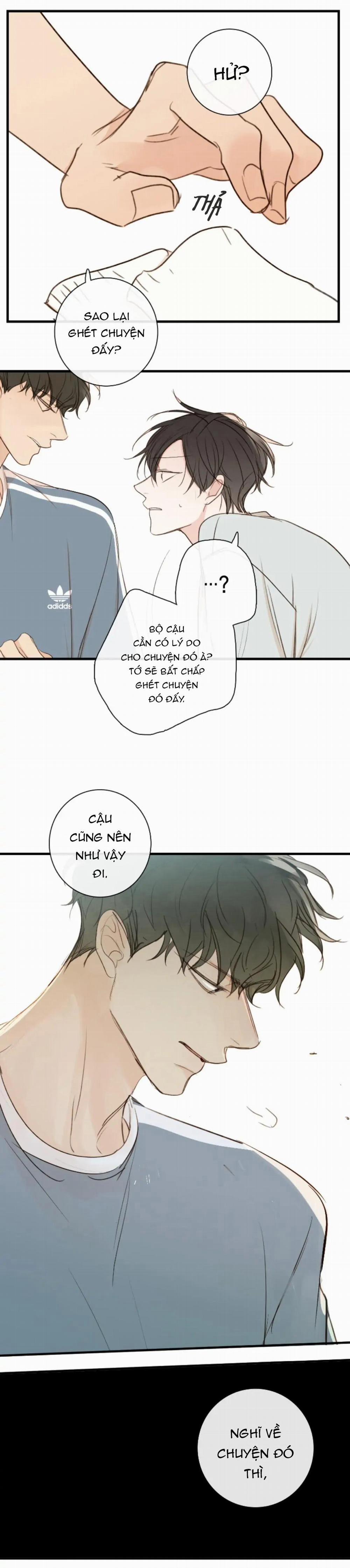 Thiên Đường Táo Xanh 74 trang 26