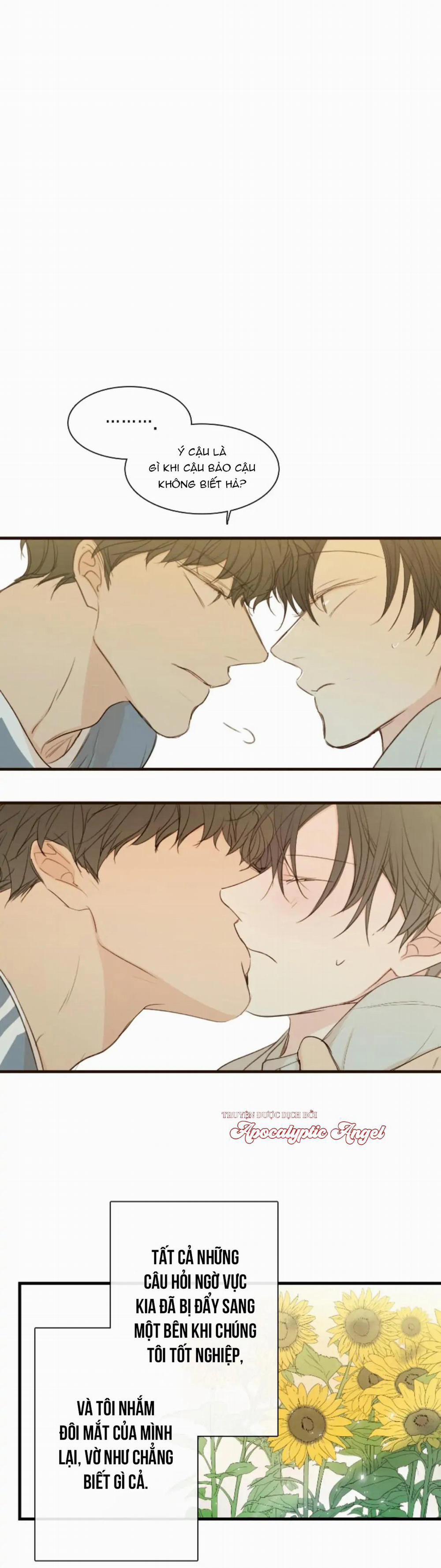 Thiên Đường Táo Xanh 74 trang 28