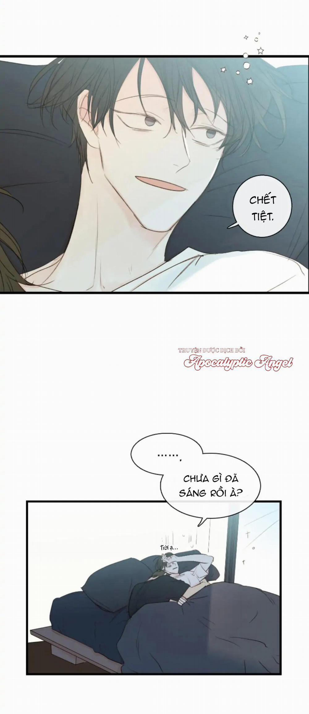 Thiên Đường Táo Xanh 74 trang 6