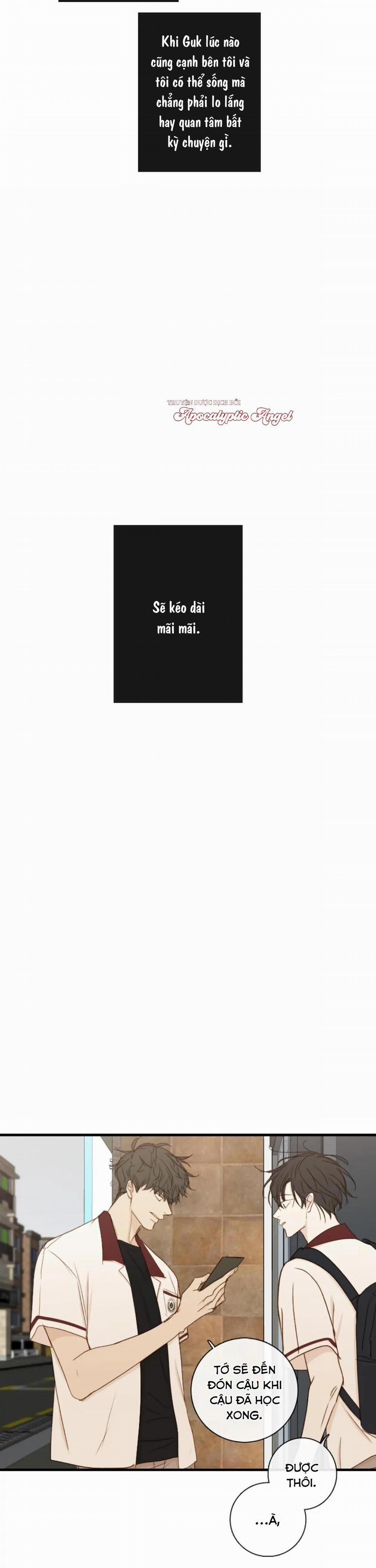 Thiên Đường Táo Xanh 75 trang 14