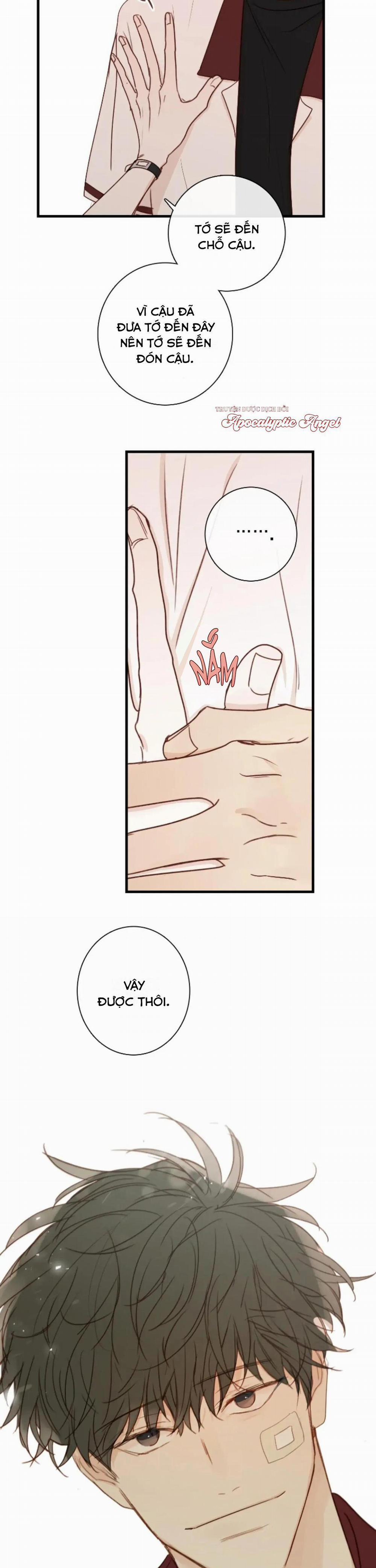 Thiên Đường Táo Xanh 75 trang 16