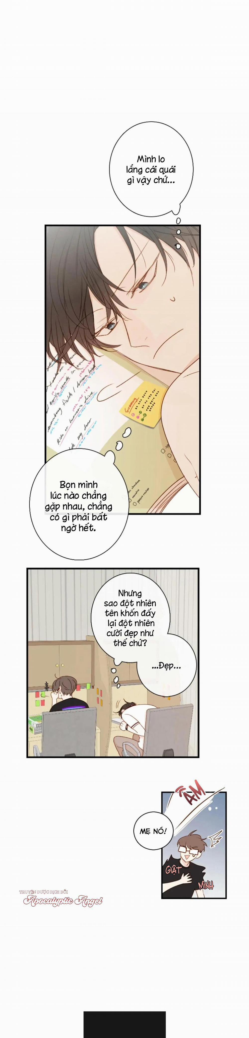 Thiên Đường Táo Xanh 75 trang 18