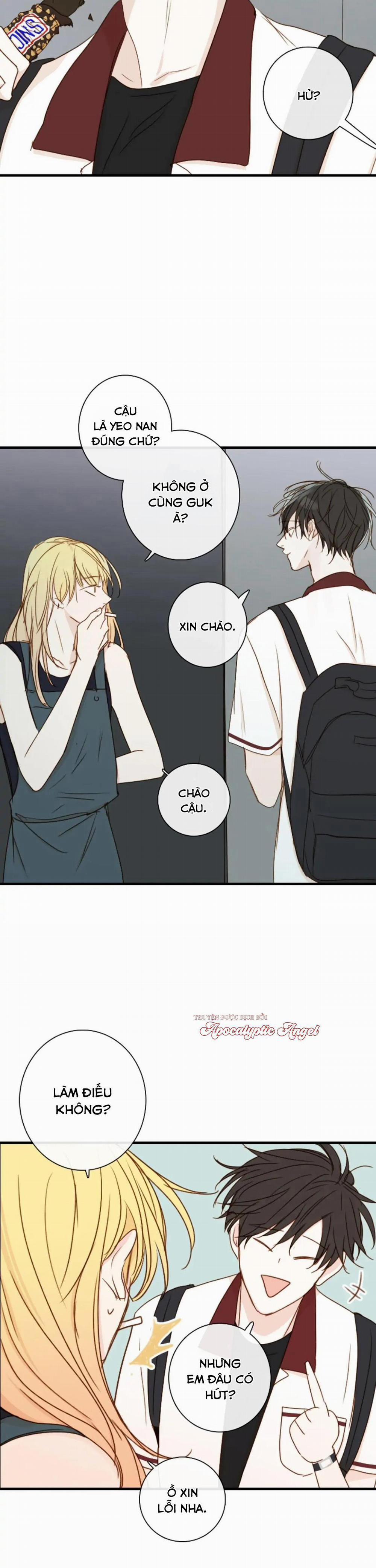 Thiên Đường Táo Xanh 75 trang 20