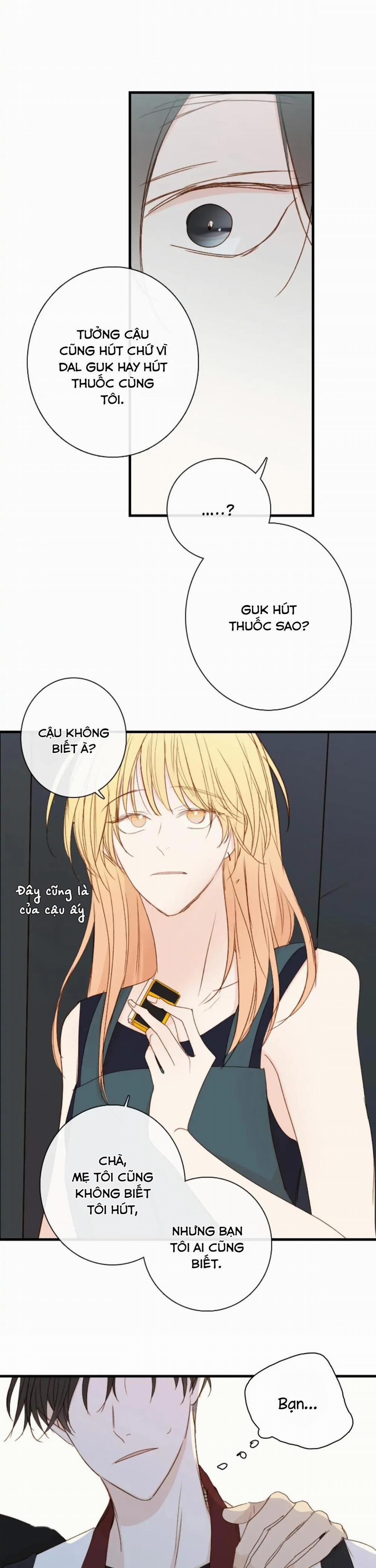 Thiên Đường Táo Xanh 75 trang 21