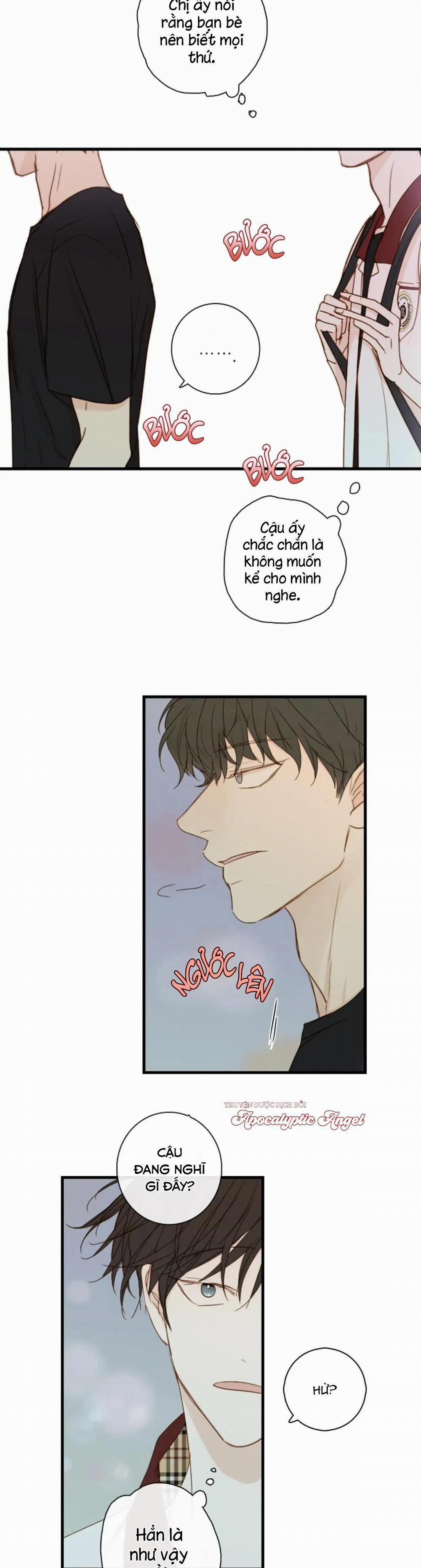 Thiên Đường Táo Xanh 75 trang 23