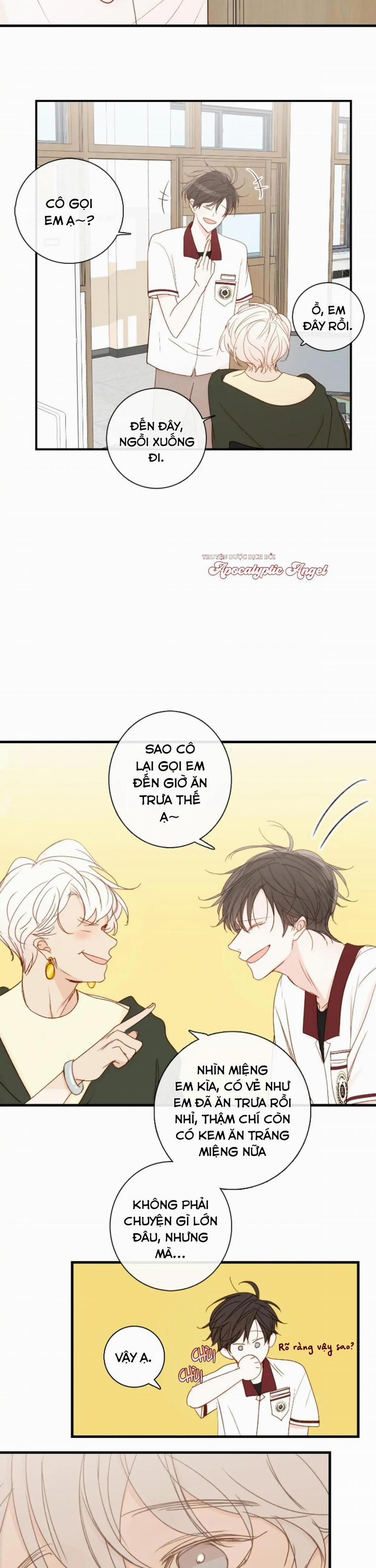 Thiên Đường Táo Xanh 75 trang 5