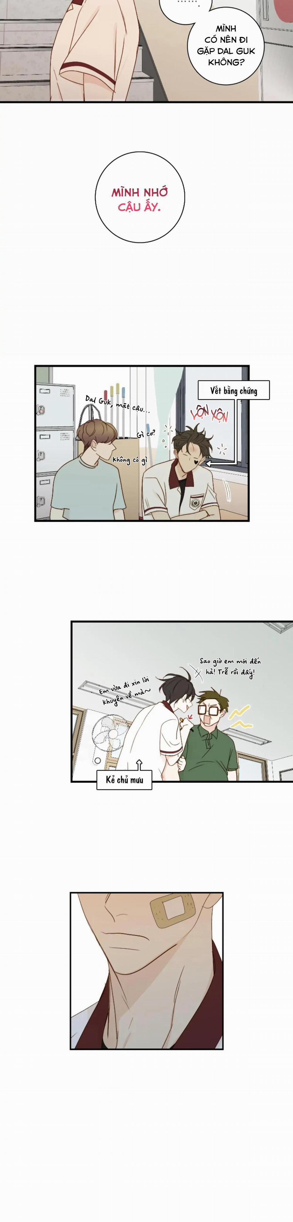 Thiên Đường Táo Xanh 75 trang 9