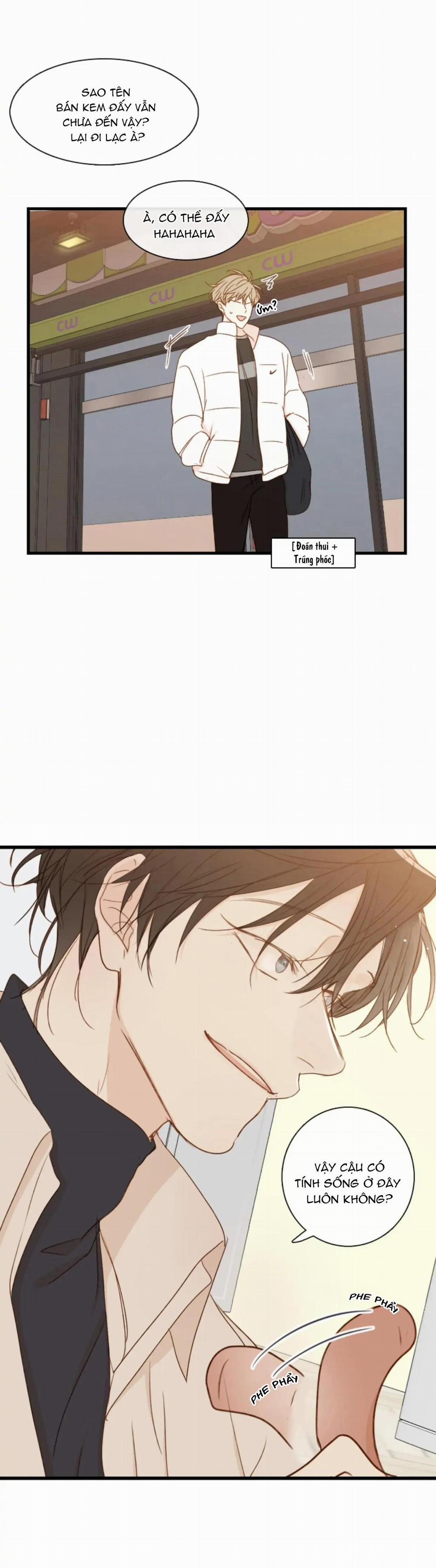 Thiên Đường Táo Xanh 76 trang 14