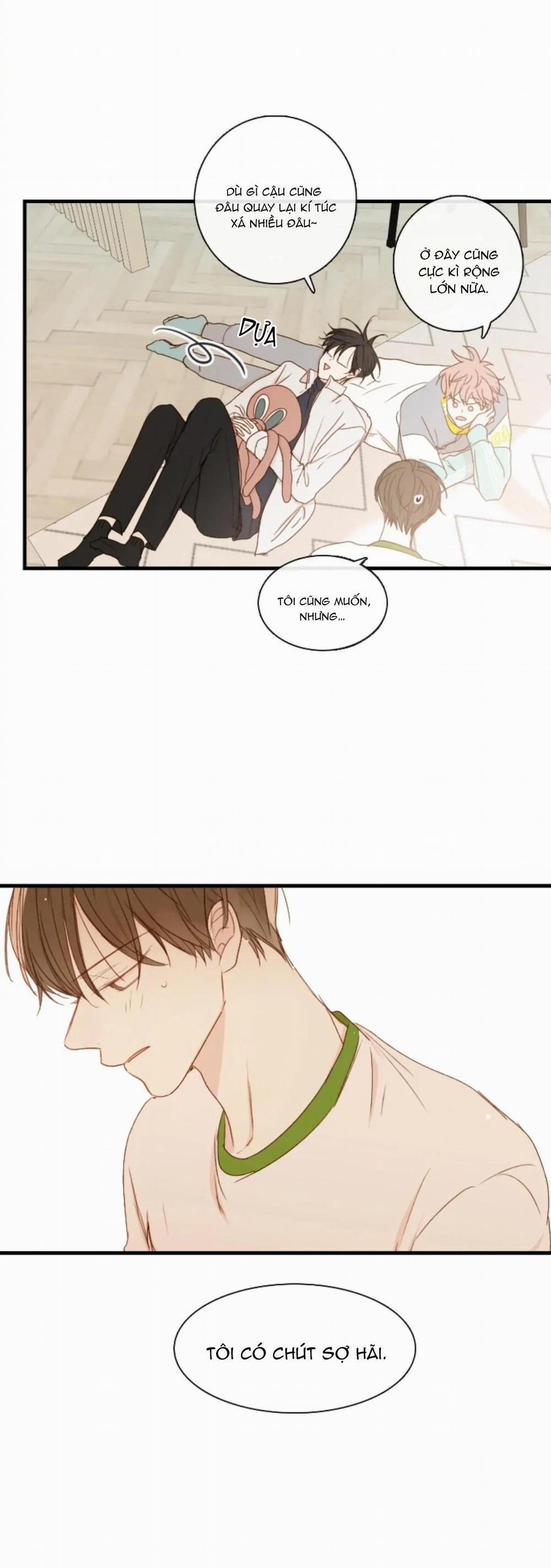 Thiên Đường Táo Xanh 76 trang 15