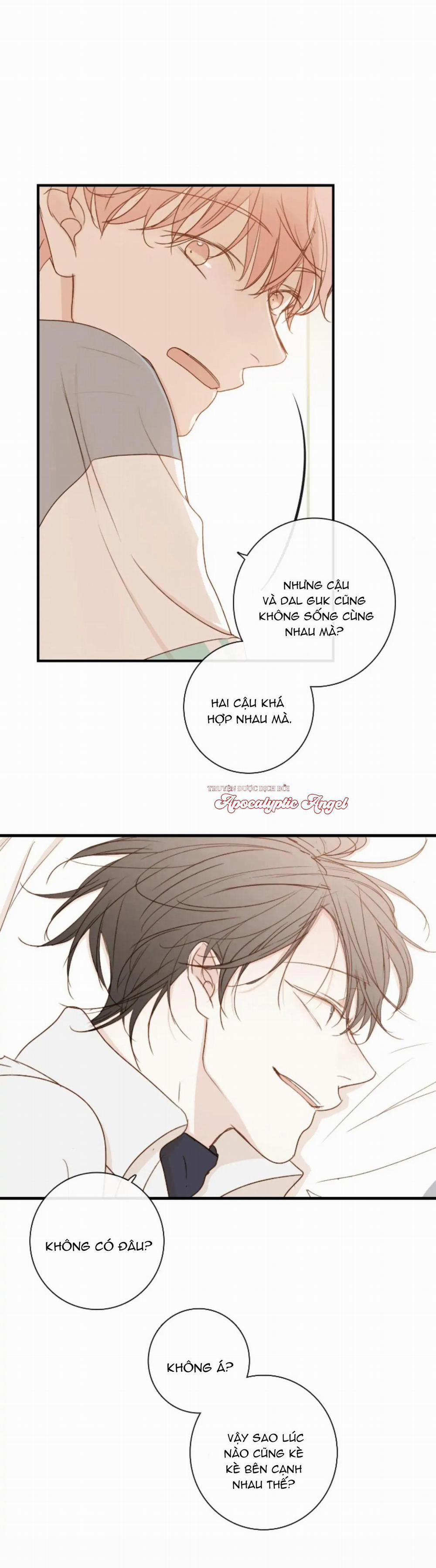 Thiên Đường Táo Xanh 76 trang 17