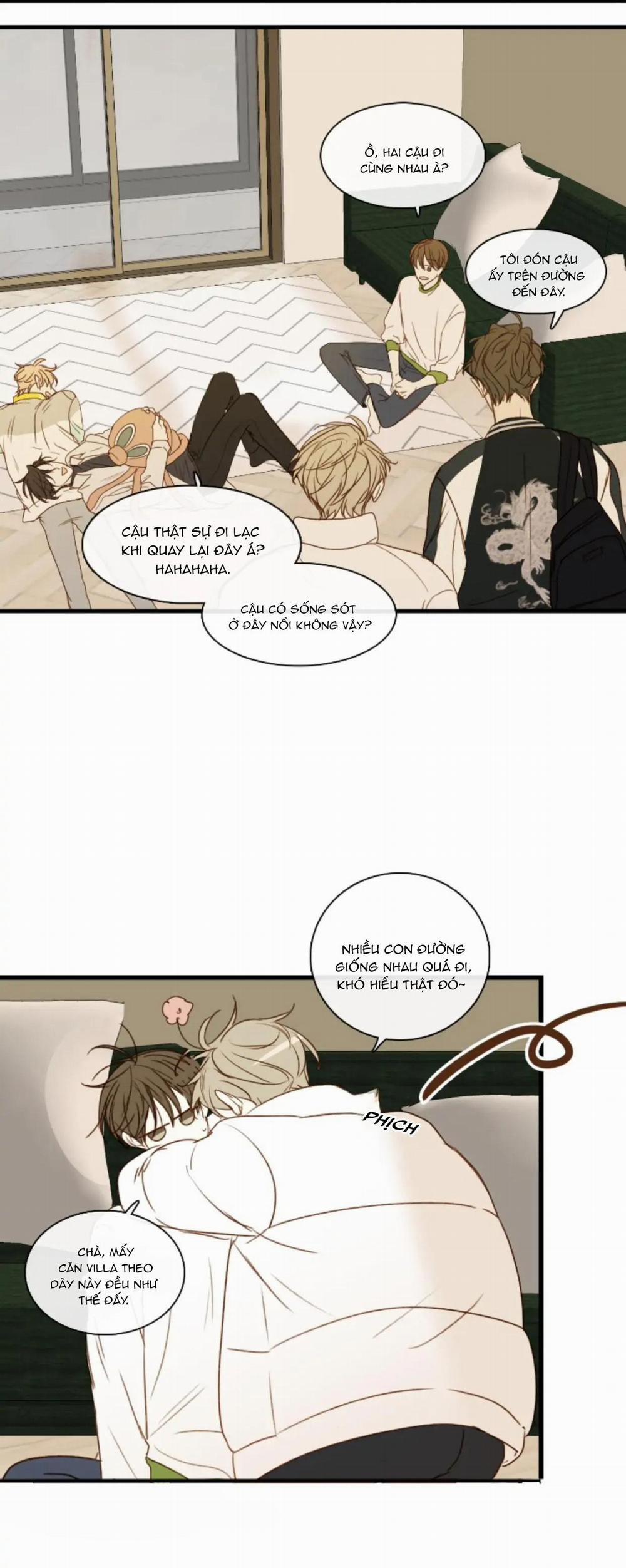 Thiên Đường Táo Xanh 76 trang 19