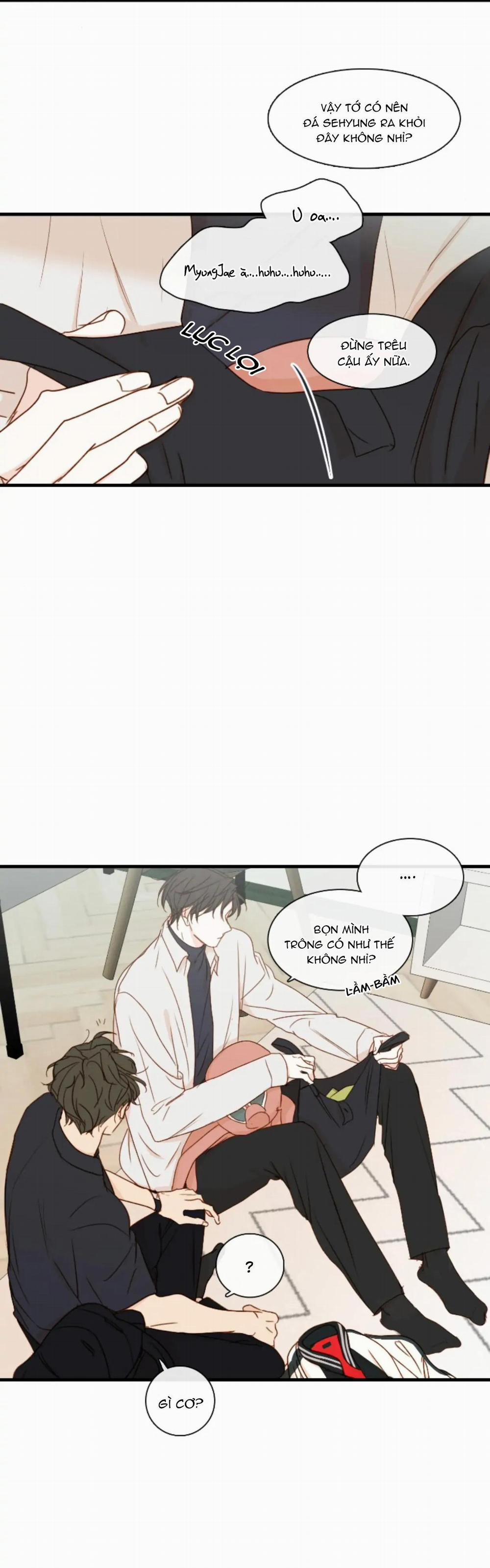 Thiên Đường Táo Xanh 76 trang 21