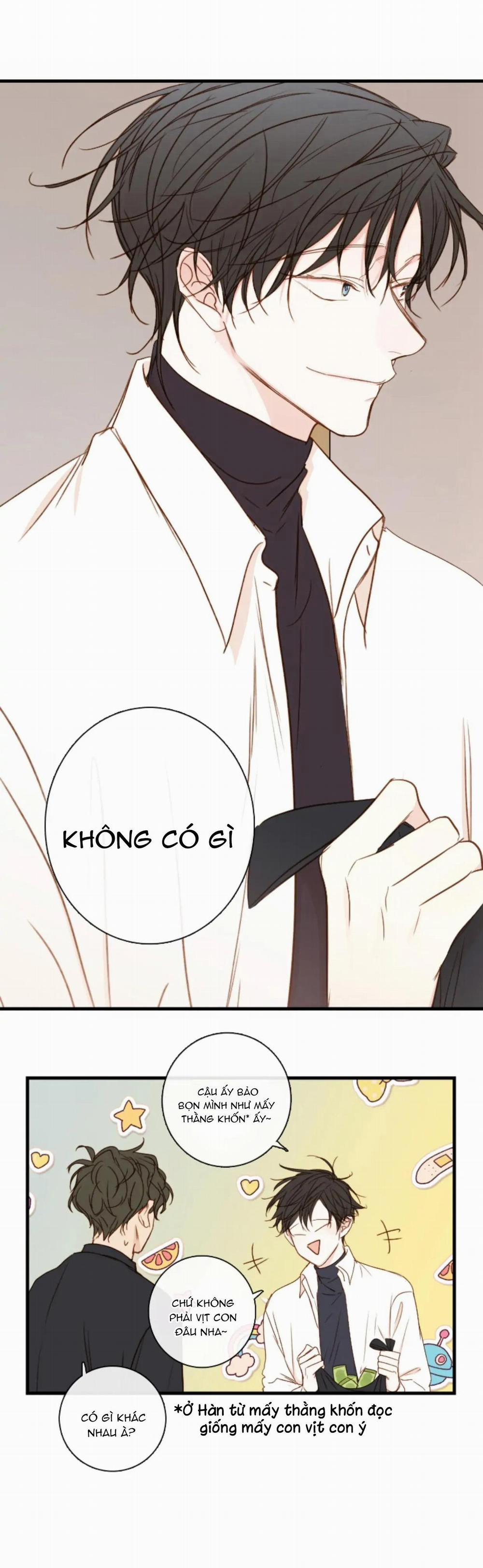 Thiên Đường Táo Xanh 76 trang 23