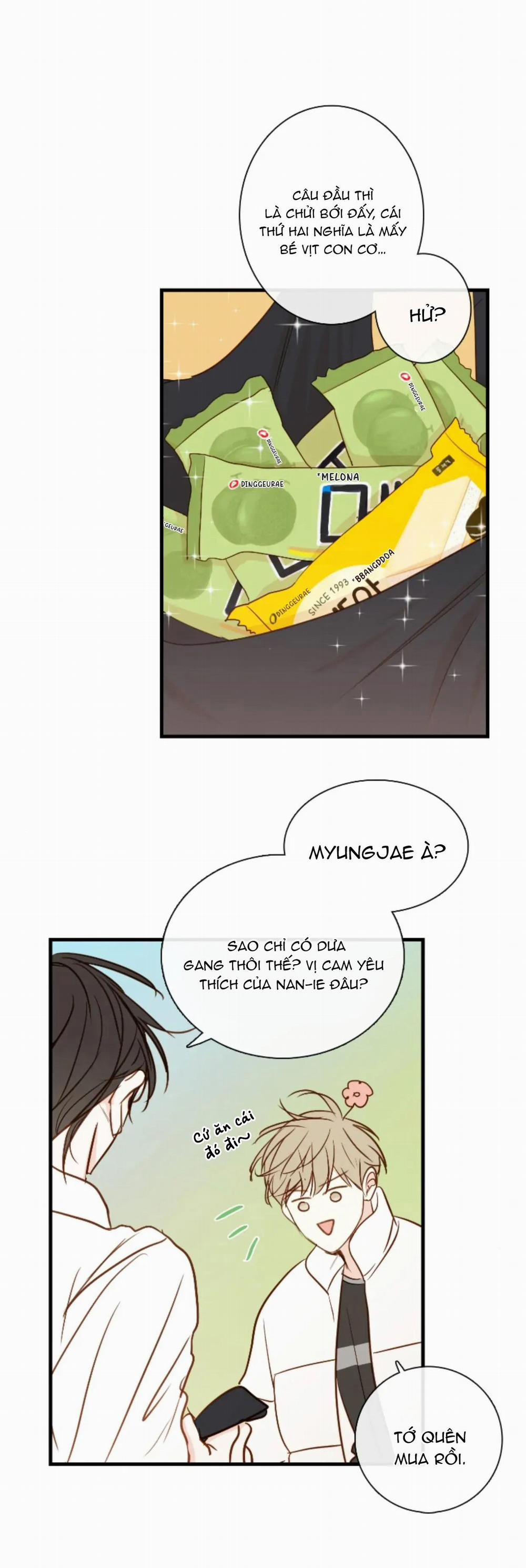 Thiên Đường Táo Xanh 76 trang 24