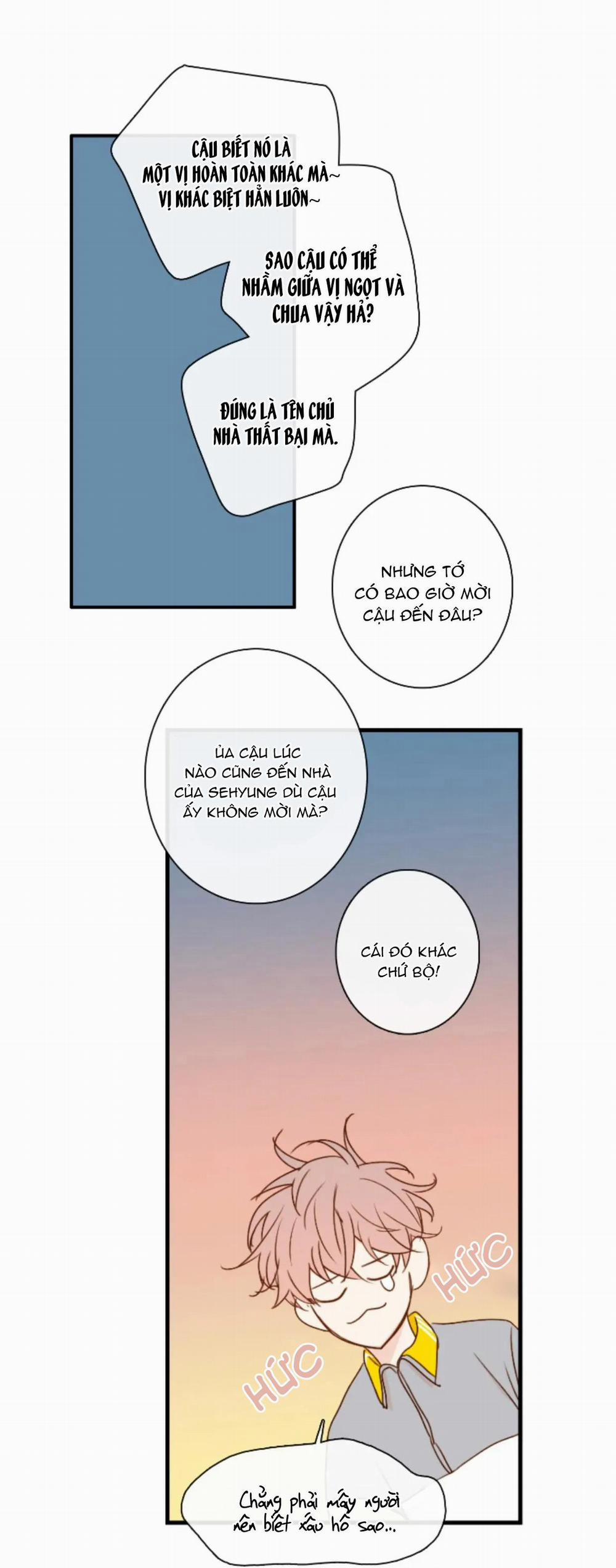 Thiên Đường Táo Xanh 76 trang 25