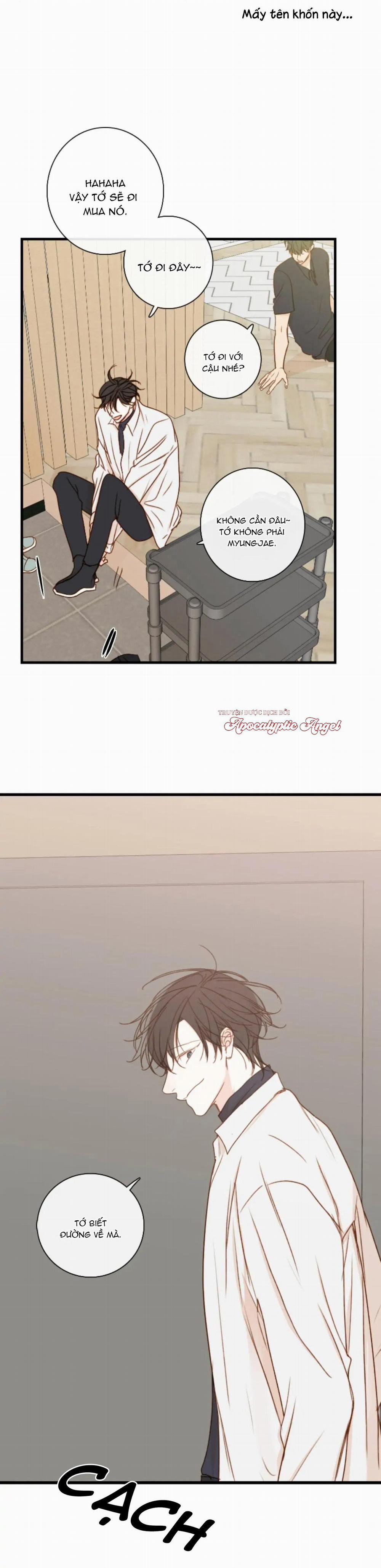 Thiên Đường Táo Xanh 76 trang 26