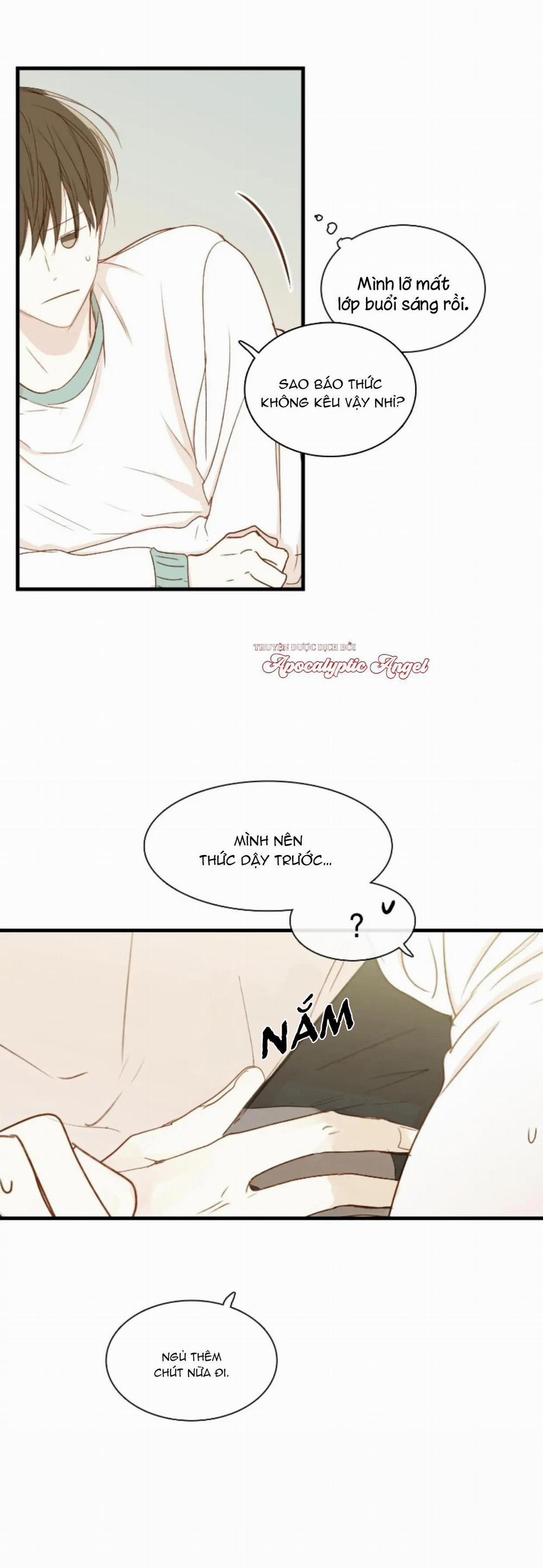 Thiên Đường Táo Xanh 76 trang 6