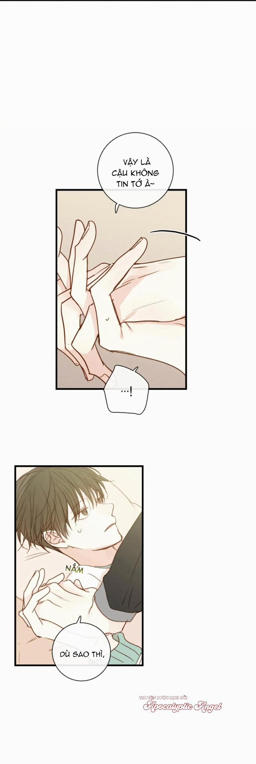 Thiên Đường Táo Xanh 76 trang 9