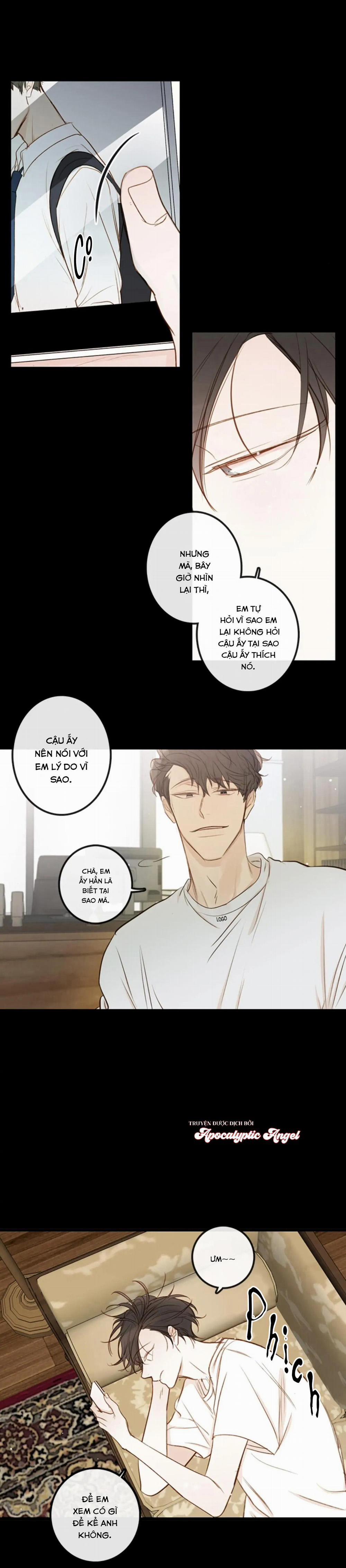 Thiên Đường Táo Xanh 77 trang 11