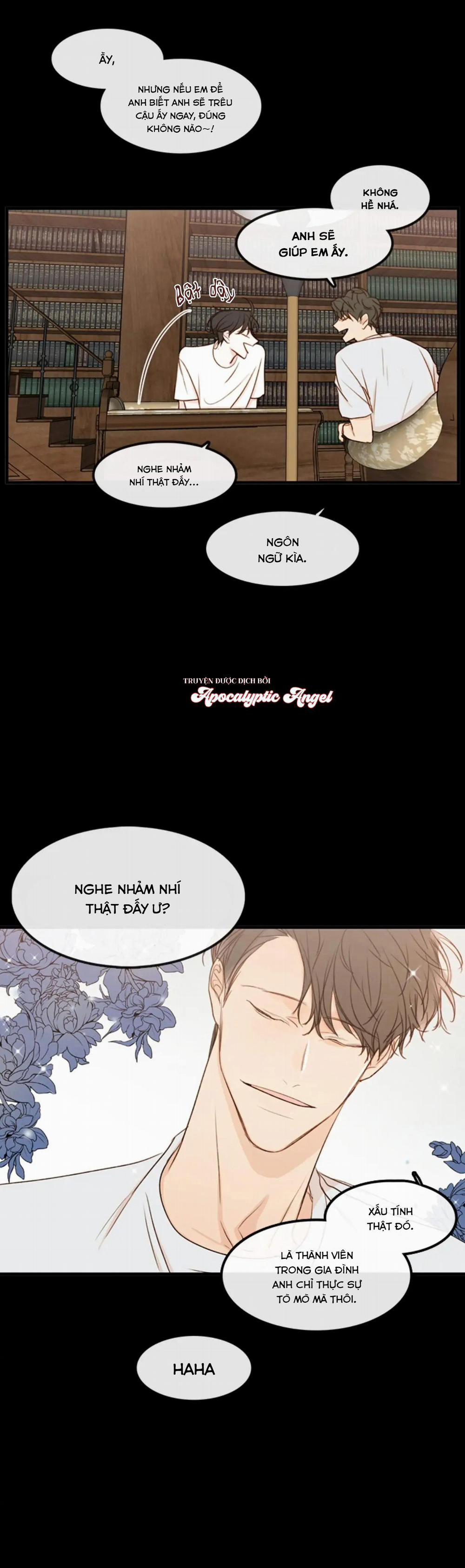 Thiên Đường Táo Xanh 77 trang 14